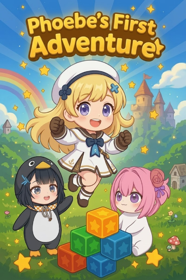 Phoebe's First Adventure | Astrocade